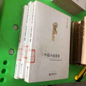 新中国文学精品文库·中篇小说卷（上中下全三册）
