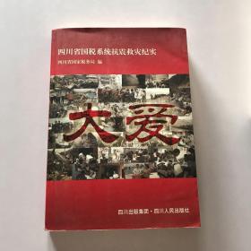 大爱:四川省国税系统抗震救灾纪实