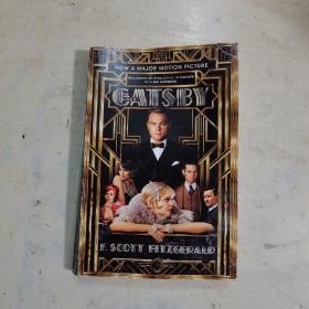 The Great Gatsby, Film Tie-In了不起的盖茨比