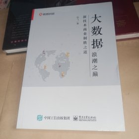 大数据浪潮之巅：新技术商业制胜之道