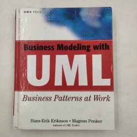 Business Modeling With UML: Business Patterns at Work