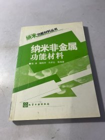 纳米非金属功能材料——纳米功能材料丛书 实物图