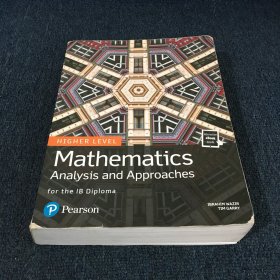 HIGHER LEVEL Mathematics Analysis and Approaches for the IB Diploma
