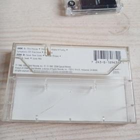 磁带特蕾西斯潘塞（打孔外版带）