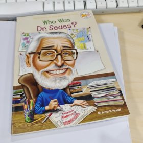 Who Was Dr. Seuss?