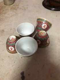 酒杯5只