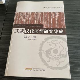 武威汉代医简研究集成