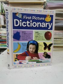 First Picture Dictionary