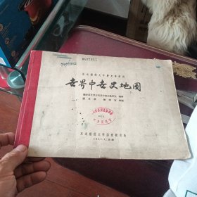 世界中世史地圖