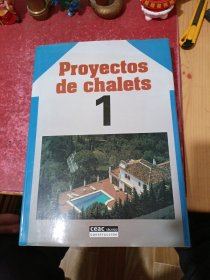 Proyectos de chalets 1