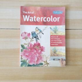 The Art of Watercolor（英文版）