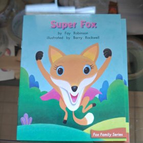 海尼曼系列: Super Fox 超级狐狸