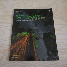 PATHWAYS Reading writing and critical thinking 1