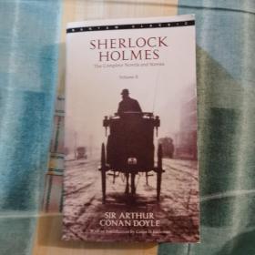 Sherlock Holmes：The Complete Novels and Stories, Volume II