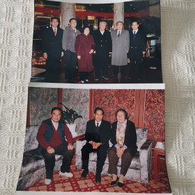 彩照两张