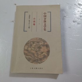 中国分体文学：小说卷（第三版）