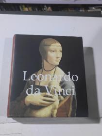 Leonardo da vinci 精装