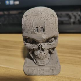 3D打印模型系列——机器人头颅