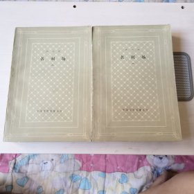 名利场（网格本共两册）