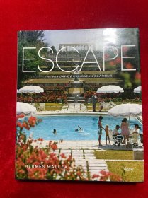 现货Escape: The Heyday of Caribbean Glamour[9780847843381]
