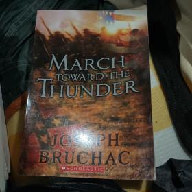 March Toward the Thunder