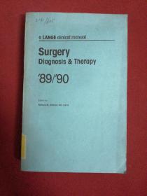 SURGERY DIAGNOSIS & THERAPY