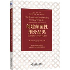 创建颠覆性细分品类：在数智时代实现非凡增长