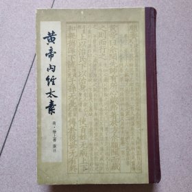黄帝内经太素