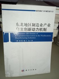 东北地区制造业产业自主创新动力机制