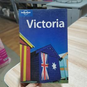 Lonely Planet Victoria 维多利亚孤独星球