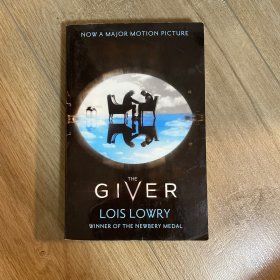 The Giver Quartet — The Giver   Film Tie-In Edition    记忆传授人