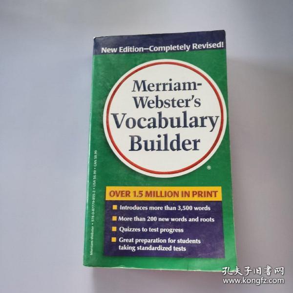 Merriam-Webster's Vocabulary Builder