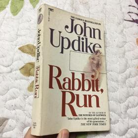 Rabbit Run JOHN UPDIKE 兔子跑吧