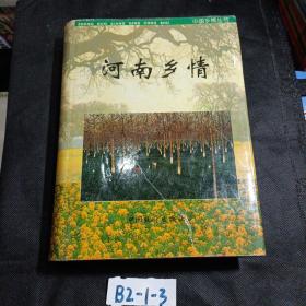河南鄉(xiāng)情