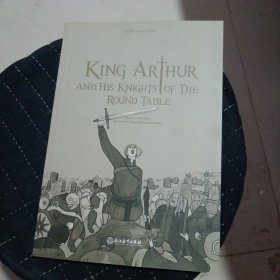 亚瑟王与他的圆桌骑士们 英文版