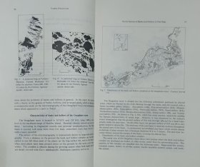 【学者谢又广签名旧藏】1972年东京大学地理系学者坂口裕隆著《泥炭沼泽中滩洼成因的探讨——茅草弦理论的解释》16开25页插图本