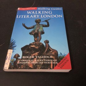 Walking Literary London