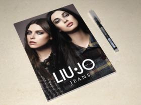 LIU·JO JEANS FALL WINTER 2012-13 薄册