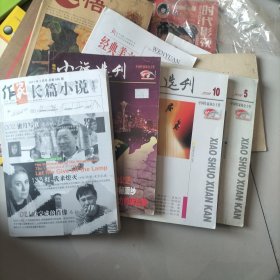 小说选刊特刊第一卷