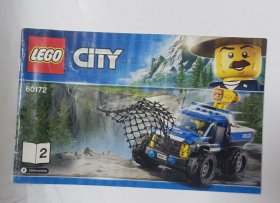 LEGO CITY 60131 2 乐高说明书