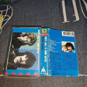 磁带：Daryl Hall& John Oates Ooh Yeah！（达瑞霍尔与约翰奥兹 哦吔！ ）