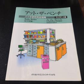 At the Bench a laboratory Navigator updated Edition (日文版)