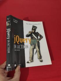 jQuery in Action（Second Edition)      （16开） 【详见图】