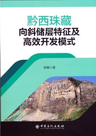 黔西珠藏向斜储层特征及高效开发模式
