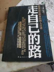 走自己的路：欧洲最佳职业经理人自述