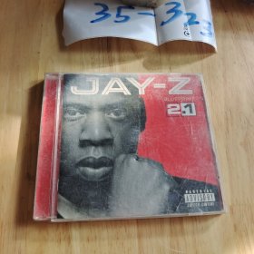 光盘 JAY-Z2.1 (1CD )