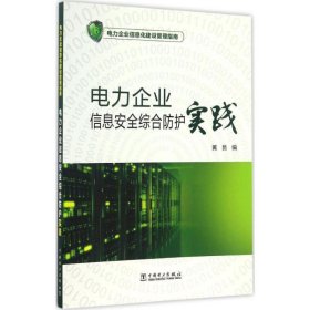 电力企业信息安全综合防护实践