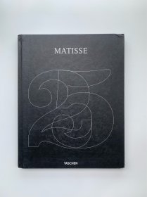 Matisse马蒂斯25周年纪念作品集Taschen画册
