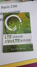 LTE语音业务及VoLTE技术详解