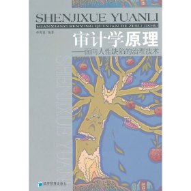 審計(jì)學(xué)原理--面向人性缺陷的治理技術(shù)